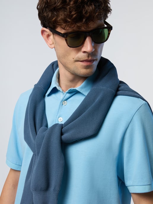 North Sails Polo shirt With embroidered logo - Image 4