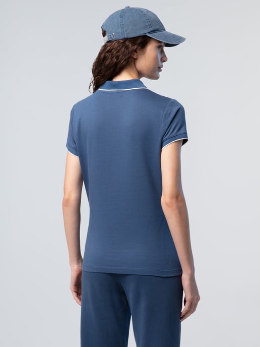 North Sails Polo shirt Modal jersey - Image 2