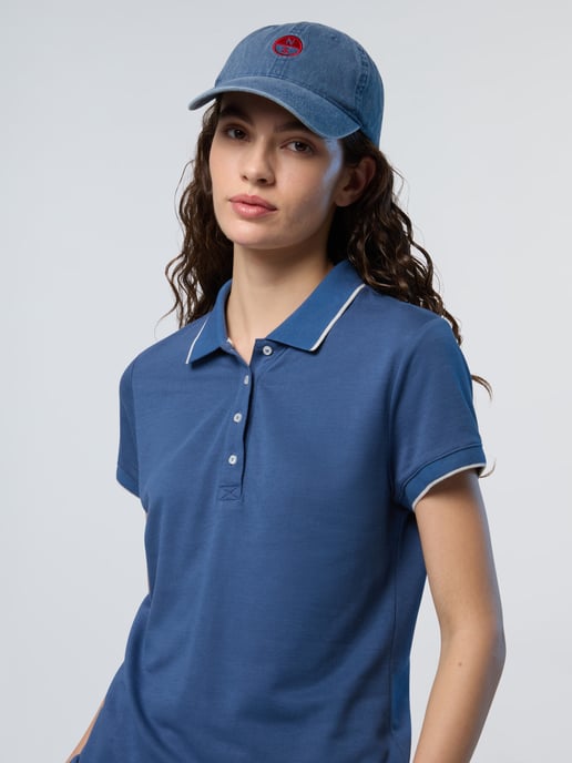North Sails Polo shirt Modal jersey - Image 4