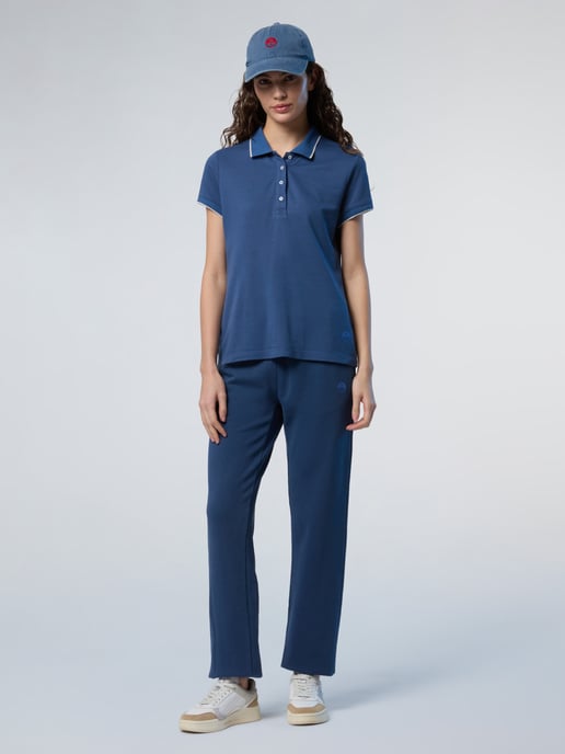 North Sails Polo shirt Modal jersey - Image 5