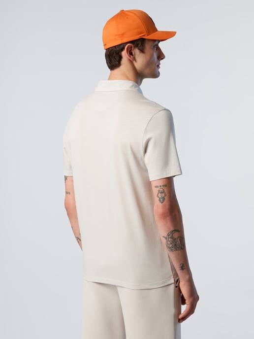 North Sails Polo shirt TENCEL™ jersey - Image 2