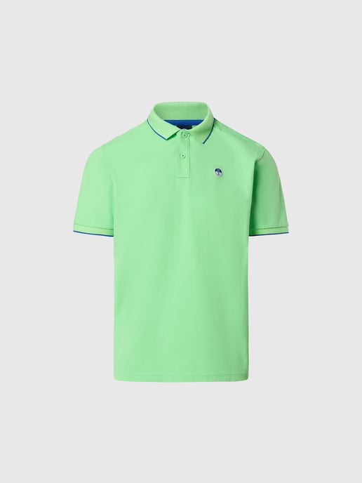 North Sails Polo shirt With contrast trims - Image 3