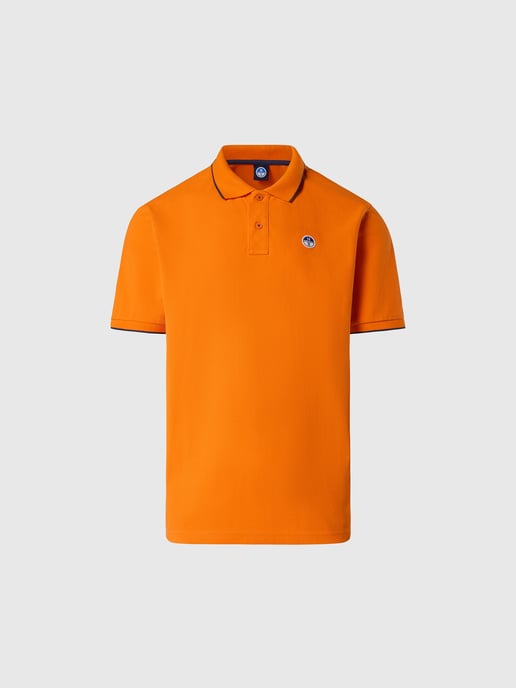 North Sails Polo shirt With contrast trims - Image 3
