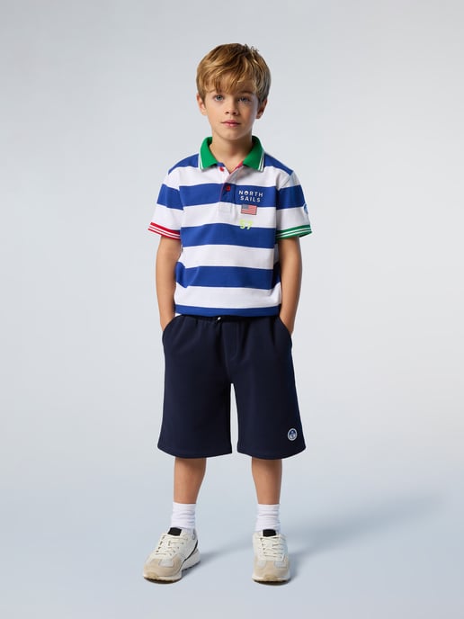 North Sails Polo shirt Striped jersey - Image 5