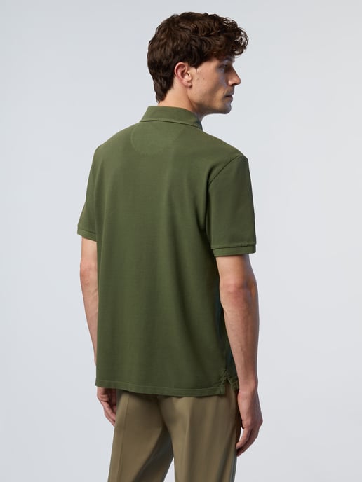 North Sails Polo shirt With embroidered logo - Image 2