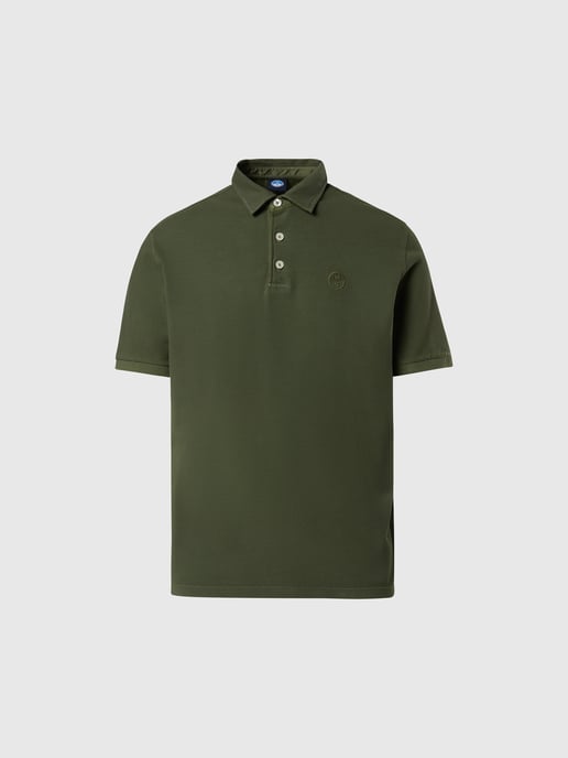North Sails Polo shirt With embroidered logo - Image 3