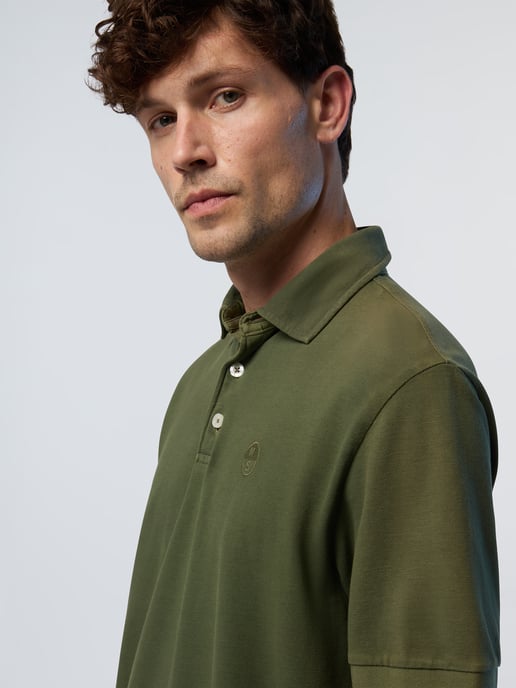 North Sails Polo shirt With embroidered logo - Image 4