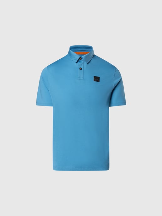 North Sails Polo shirt TENCEL™ jersey - Image 3