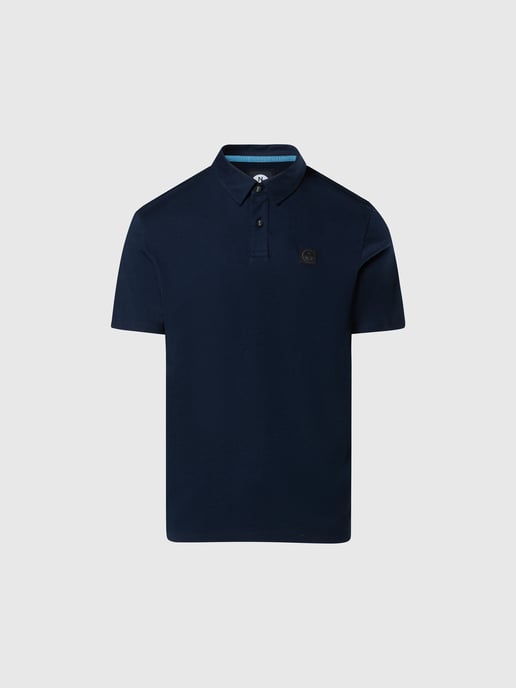 North Sails Polo shirt TENCEL™ jersey - Image 3
