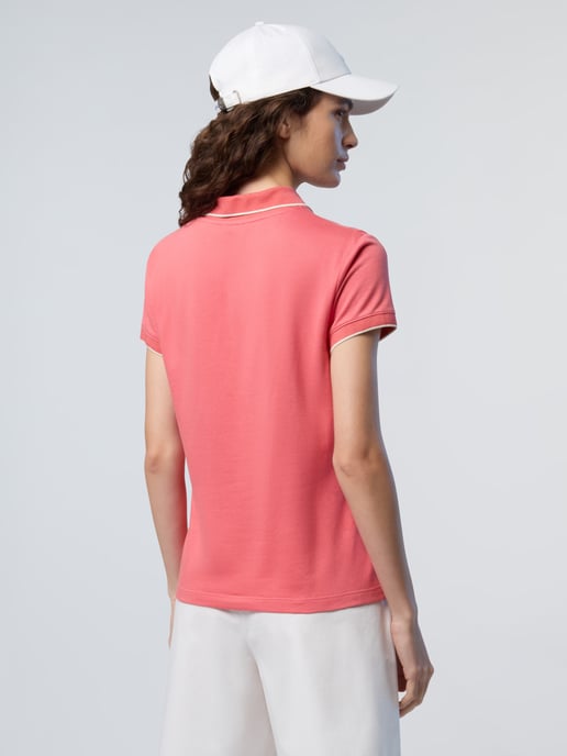 North Sails Polo shirt Modal jersey - Image 2