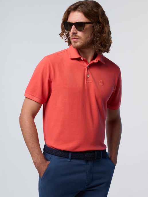 North Sails Polo shirt With embroidered logo - Image 4