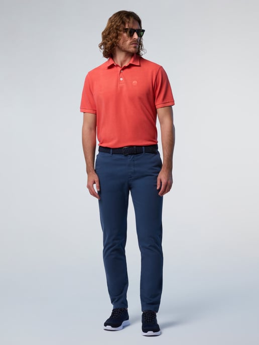 North Sails Polo shirt With embroidered logo - Image 5