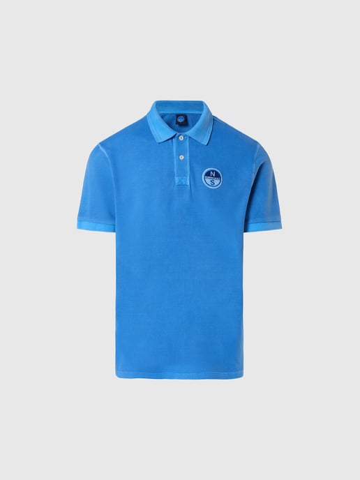 North Sails Polo shirt With pigment-dyed finish - Image 3