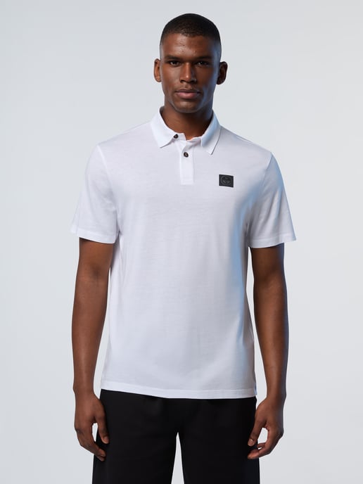 North Sails Polo shirt TENCEL™ jersey - Image 1