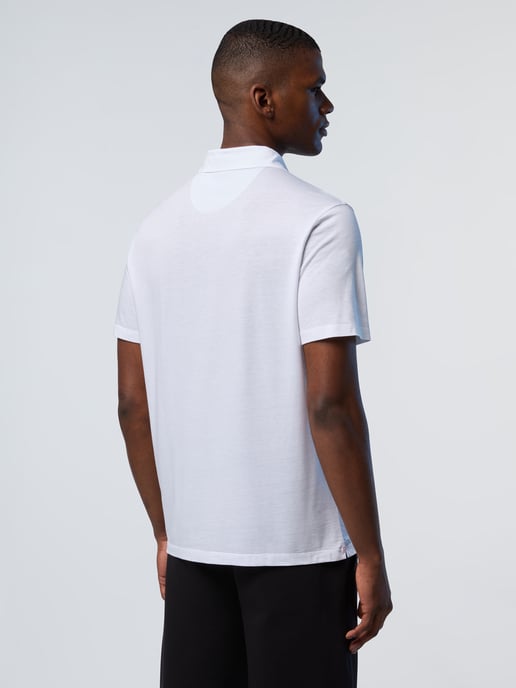 North Sails Polo shirt TENCEL™ jersey - Image 2