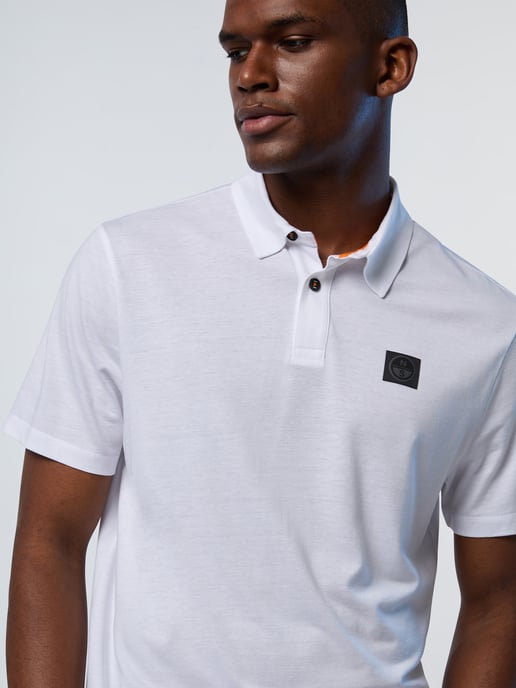 North Sails Polo shirt TENCEL™ jersey - Image 4