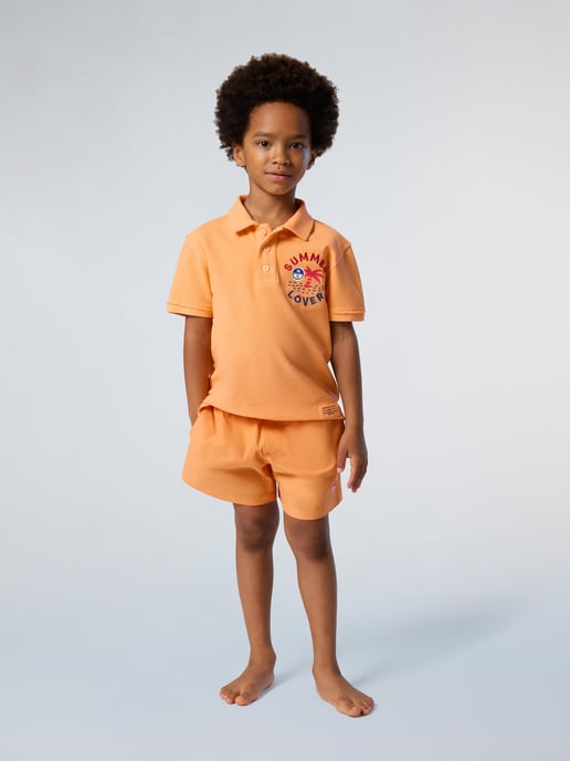 North Sails Polo shirt With palm tree print - Image 5