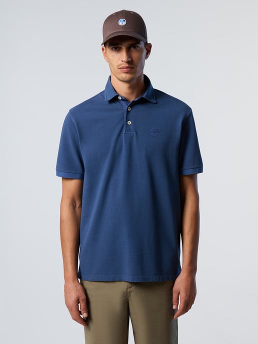 North Sails Polo shirt With embroidered logo - Image 1