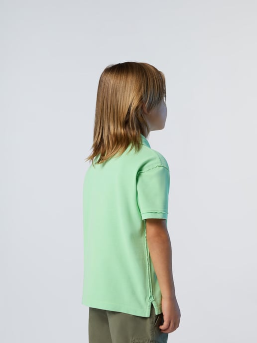 North Sails Polo shirt With palm tree print - Image 2