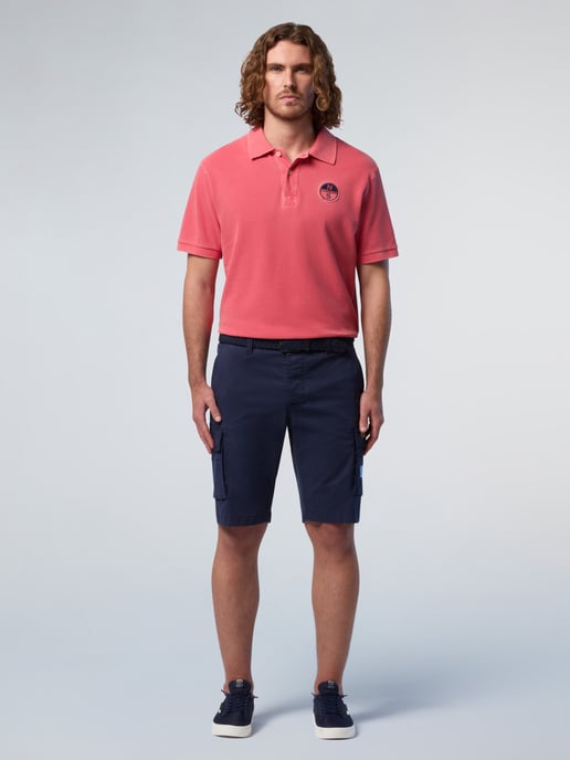 North Sails Polo shirt With pigment-dyed finish - Image 5
