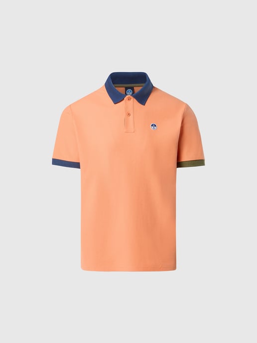 North Sails Polo shirt With contrast trims - Image 3