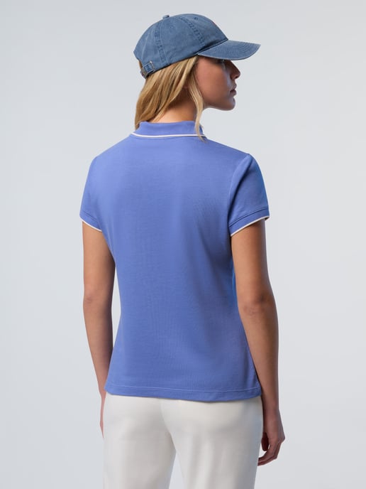 North Sails Polo shirt Modal jersey - Image 2