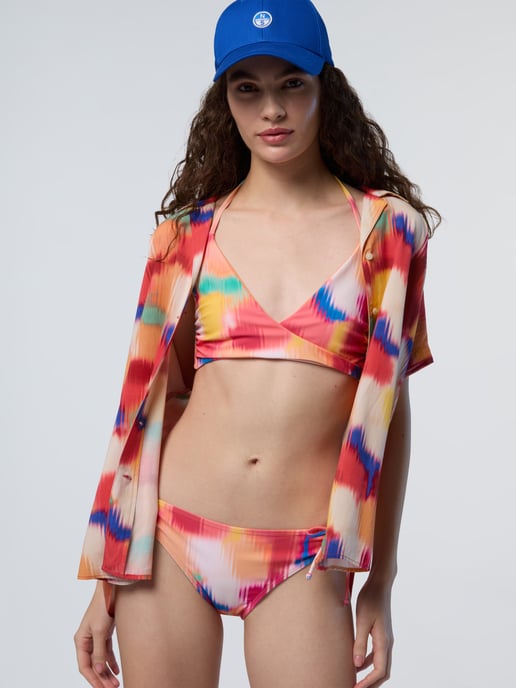 North Sails Bikini briefs Reversible side tie - Image 4