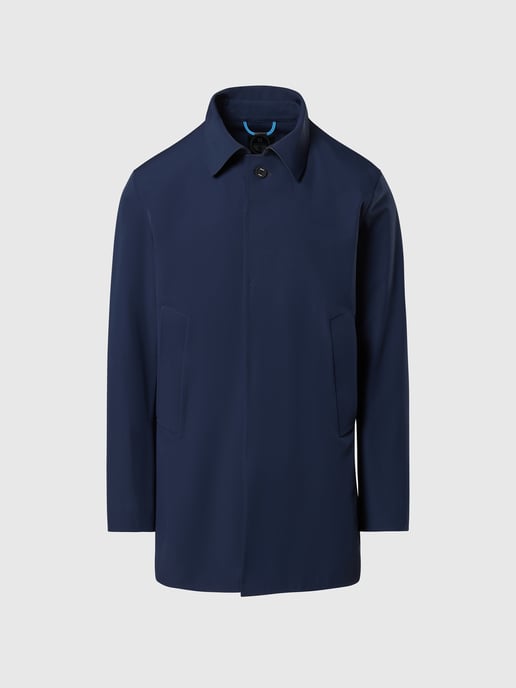 North Sails Trench Coat Back Bay - Image 3