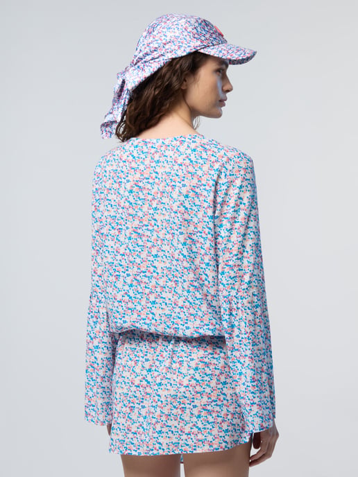 North Sails Cover-up Printed muslin - Image 2