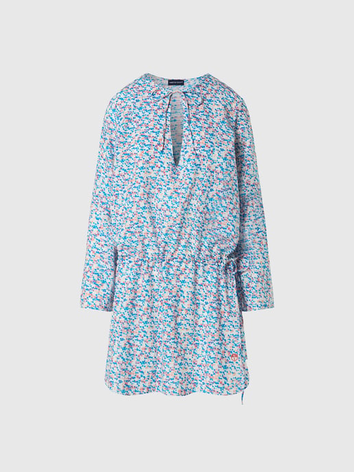 North Sails Cover-up Printed muslin - Image 3