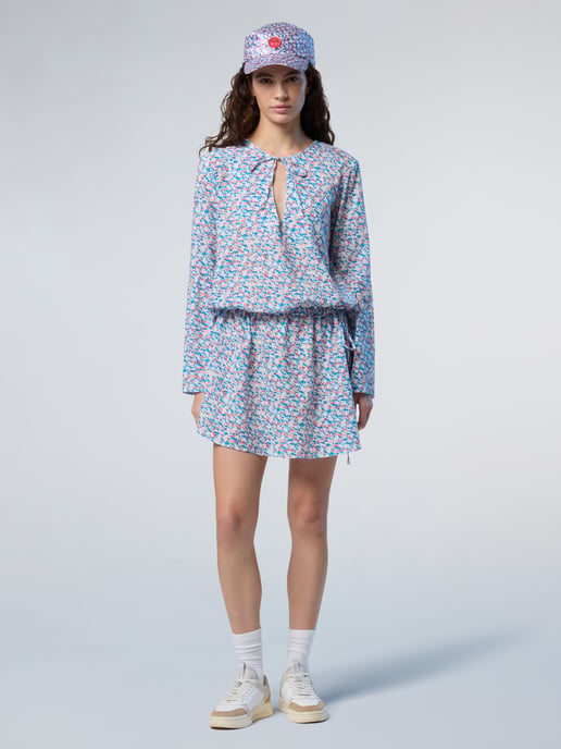 North Sails Cover-up Printed muslin - Image 5