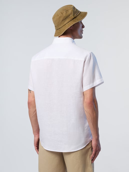 North Sails Shirt Short-sleeved linen - Image 2
