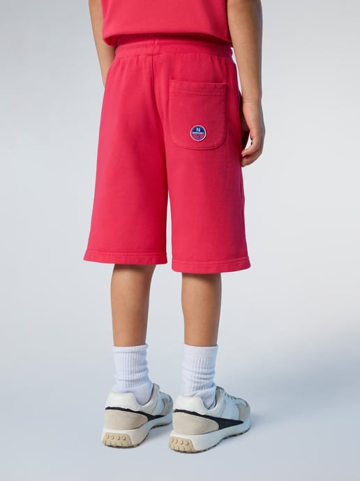 North Sails Sweat shorts Beach print - Image 2