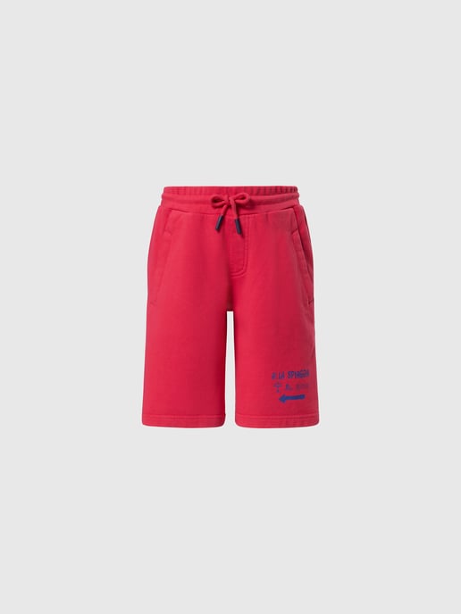 North Sails Sweat shorts Beach print - Image 3