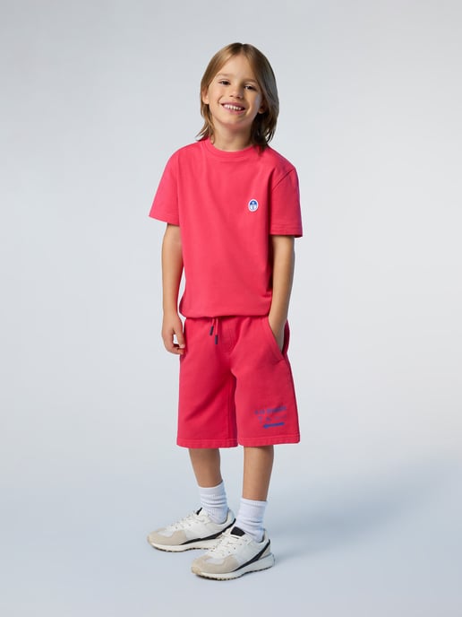 North Sails Sweat shorts Beach print - Image 4