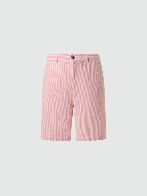 North Sails Chino shorts Freedom seersucker - Image 3