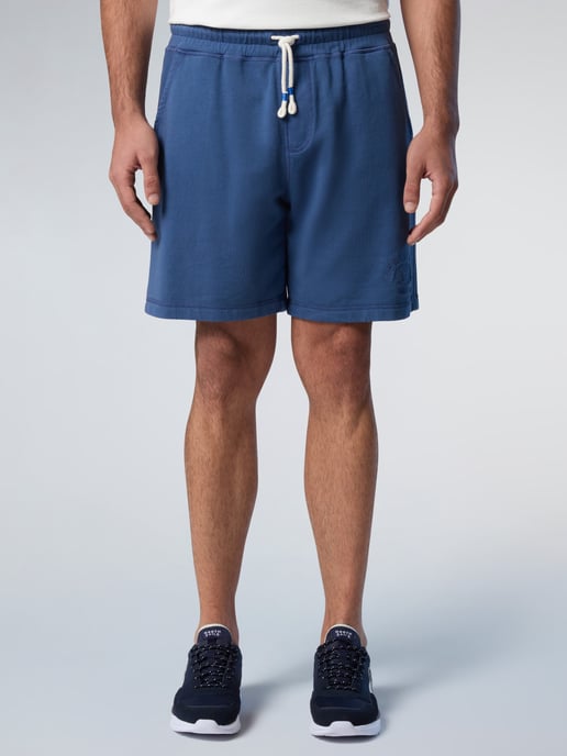 North Sails Sweat shorts Leg print - Image 1