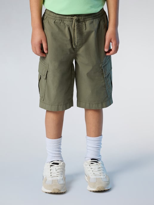 North Sails Cargo shorts Poplin - Image 1