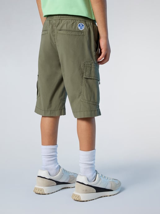 North Sails Cargo shorts Poplin - Image 2