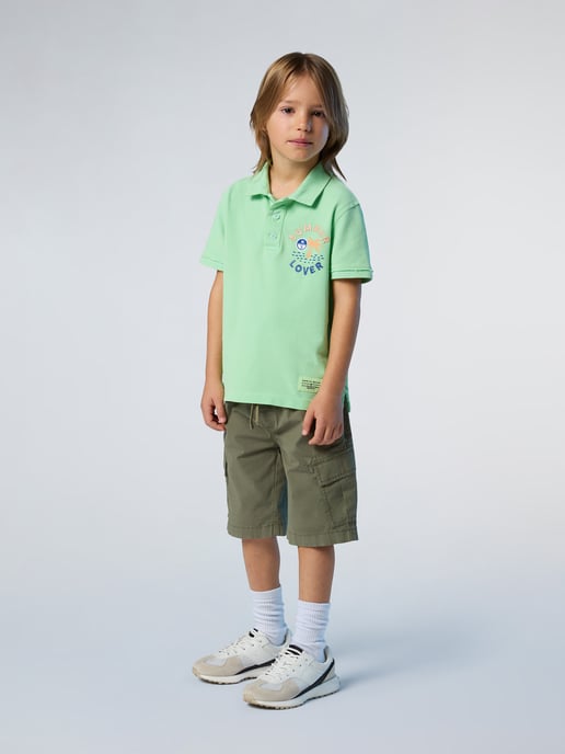 North Sails Cargo shorts Poplin - Image 4