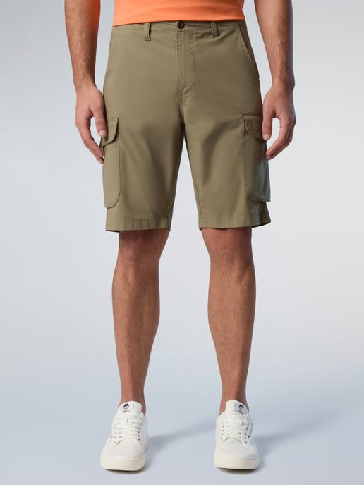 North Sails Cargo shorts America poplin - Image 1