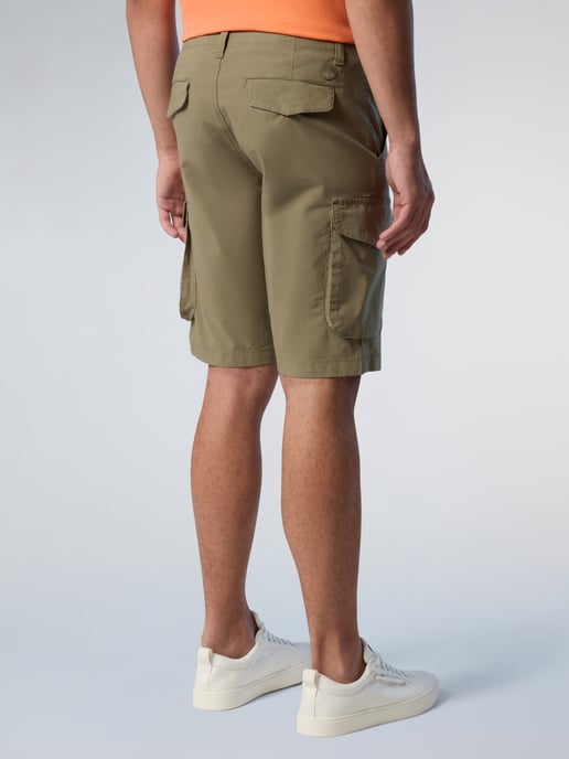 North Sails Cargo shorts America poplin - Image 2