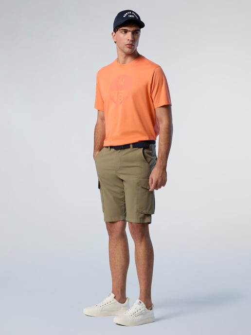 North Sails Cargo shorts America poplin - Image 4