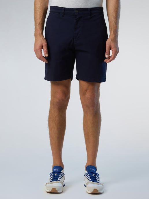 North Sails Chino shorts Logo patch - Image 1