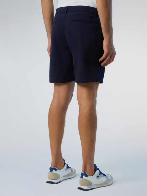 North Sails Chino shorts Logo patch - Image 2