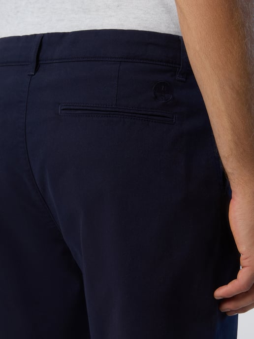 North Sails Chino shorts Logo patch - Image 4