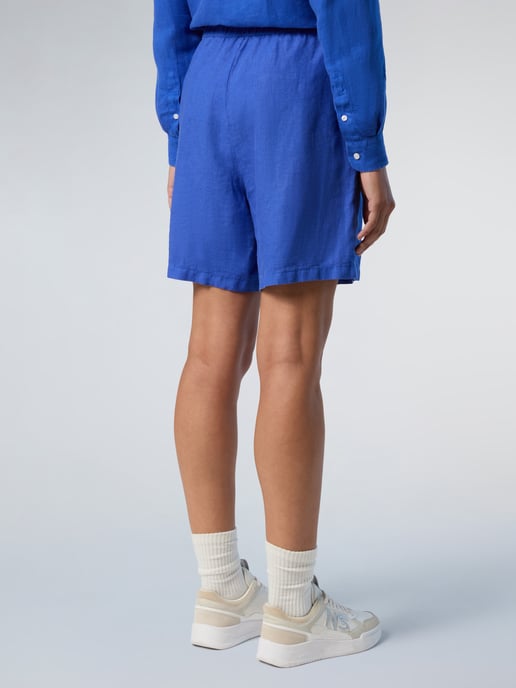 North Sails Shorts Wide-leg linen - Image 2