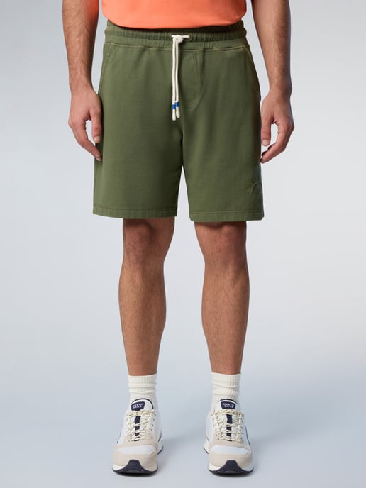 North Sails Sweat shorts Leg print - Image 1