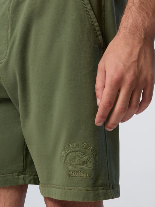 North Sails Sweat shorts Leg print - Image 5