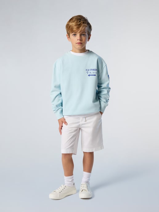 North Sails Chino shorts Poplin - Image 4